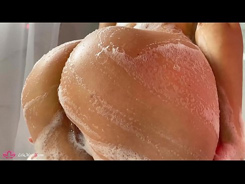 ❤️ Brunette Masturbates Pussy tare da Vibrator zuwa Tsananin inzali a cikin Shawa ❤️❌ Batsa na dubura ️❤